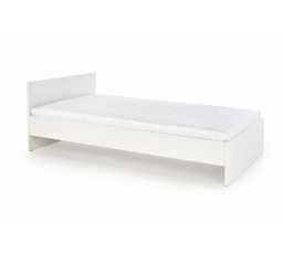 LIMA 120 ágy, fehér