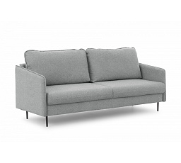 Kanapa Taila z funkcja spania / Ado 1615 / czarne nogi