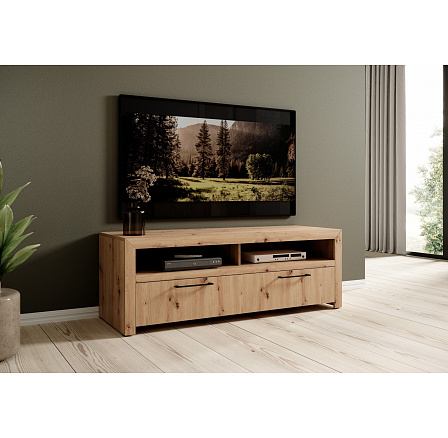 RTV JANEZ Artisan+Fekete RTV JANEZ Artisan+Fekete