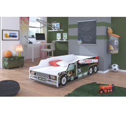 Ágy matraccal ROCKET 160x80