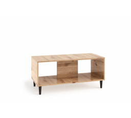 LIVIA 11 dohányzóasztal 100x55 Artisan