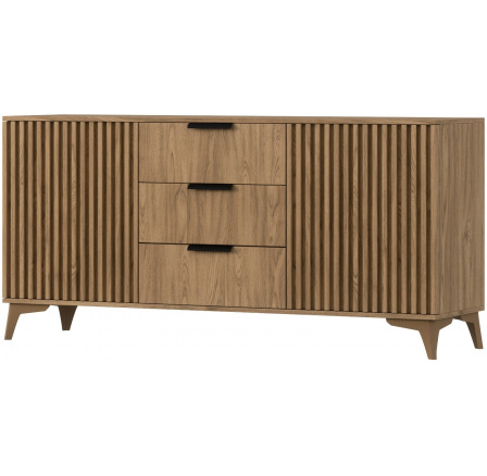 Entsian 150 Komoda Dąb Artisan Dąb Artisan 150x72