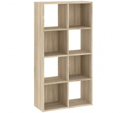 CATCHY 8P polc, Sonoma tölgy