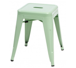 Párizs zöld szék, Tolix inspirációval