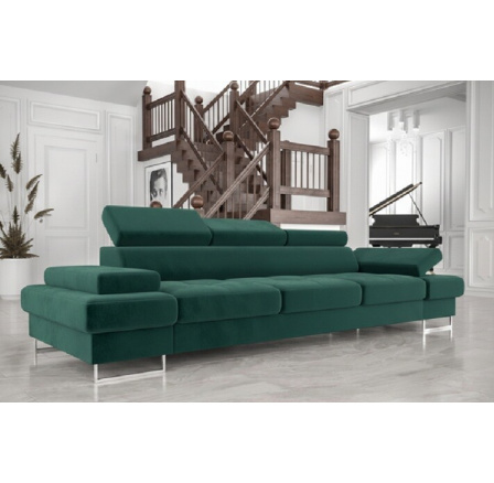 SOFA GALAXY III 300 CM - Odcienie zieleni