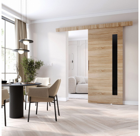 Posuvné dveře STANDART G80, Sonoma