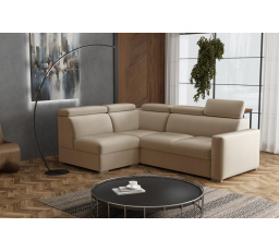 Sedací souprava Petrit VII levá Paros béžová