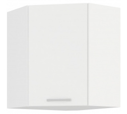 Kuchyňská horní skříňka EDNA 58x58 GN 72 1F, Bílá