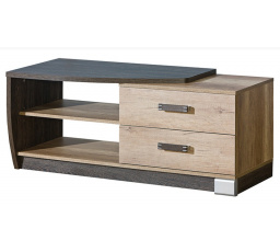 ROMERO TV-szekrény - R3 L, canyon tölgy/Arusha