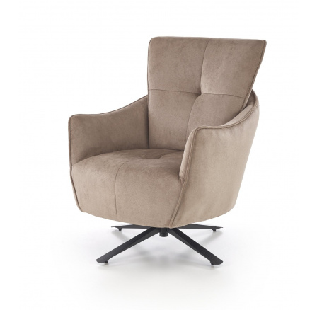 SCAMPI fotel, cappuccino