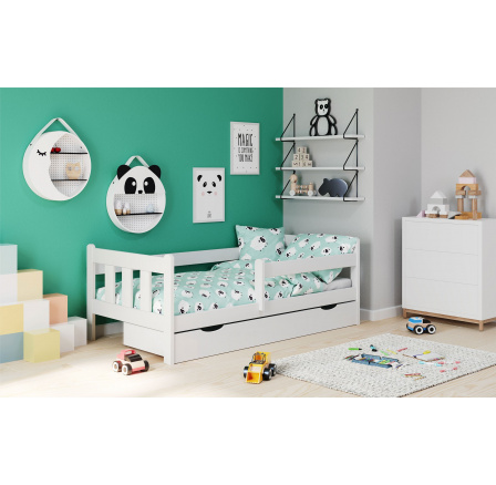 MARINELLA ágy, fehér