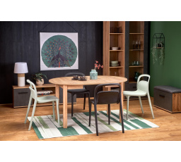 Étkezőasztal RINGO, Craft Tölgy