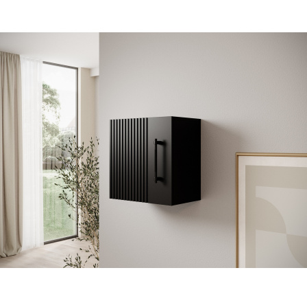 Raftt Wall Cabinet Czarny 40x40 Not applicable