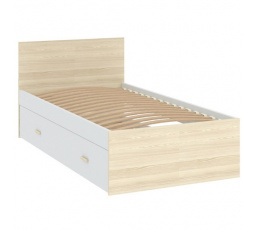 GOODY gyerekágy, Fehér/Akác