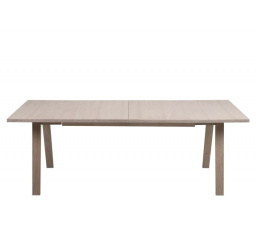 Kihúzható A-line tölgy asztal