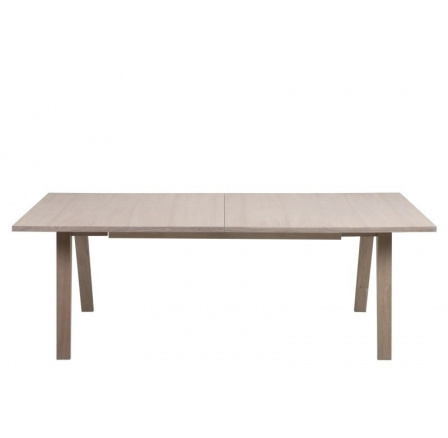 Kihúzható A-line tölgy asztal