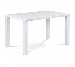 Jídelní stůl 120x80cm, mdf AT-3006 WT
