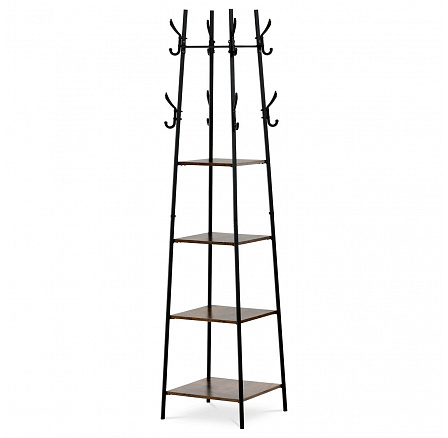 Věšák, mdf, přírodní, GD-170 OLW