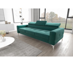 SOFA TOSCANIA III 250 CM - Odcienie zieleni