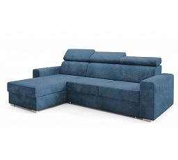 ADELKA sarok ülőgarnitúra Bal, Poso 5