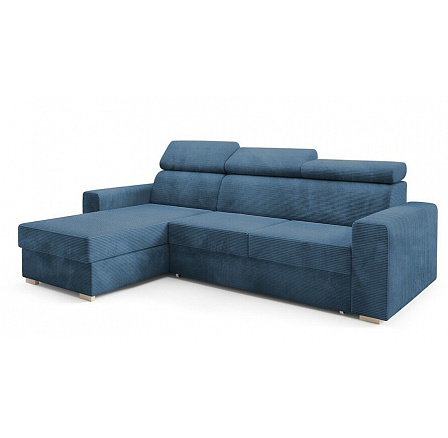 ADELKA sarok ülőgarnitúra Bal, Poso 5