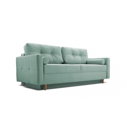 PASTELLA Kihúzható kanapé Pisztácia, Queens 18