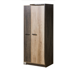 ROMERO szekrény - R1 P, canyon tölgy/Arusha