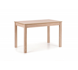 Étkezőasztal KSAWERY, sonoma tölgy