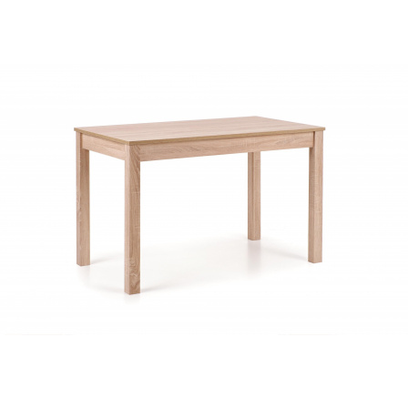 Étkezőasztal KSAWERY, sonoma tölgy