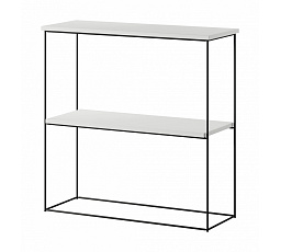 Toni konzol Fekete+Fehér