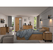 Kétszárnyú szekrény POLA 12 Artisan