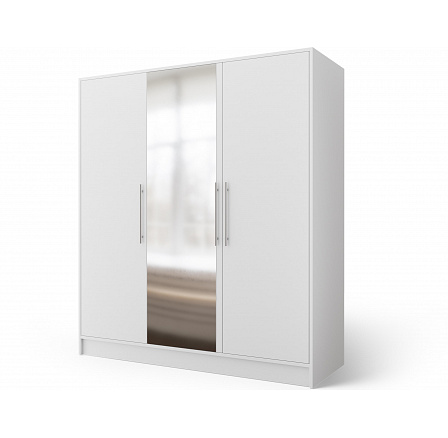 Alarica White 180x200