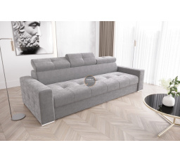 SOFA MARGO III 273 CM - Odcienie szarości