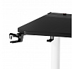 Elektromos játékasztal fekete-fehér Diablo X-Forge 1600