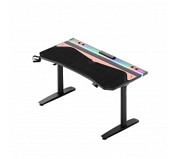 Játékasztal-védő alátét, nagy Diablo X-Forge Black Akira Pink 140 x 52 cm
