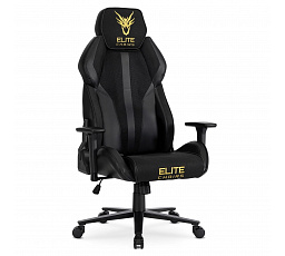 Fotel Obrotowy Gamingowy NEXON Czarny/Żółty