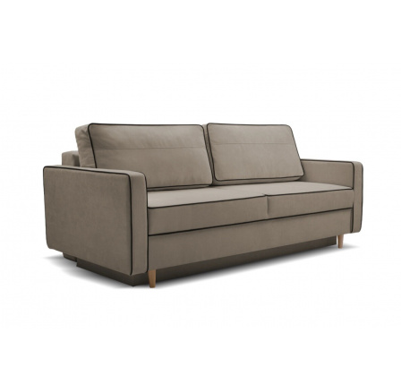 Kinyitható kanapé FASTA Bézs, Paros 3