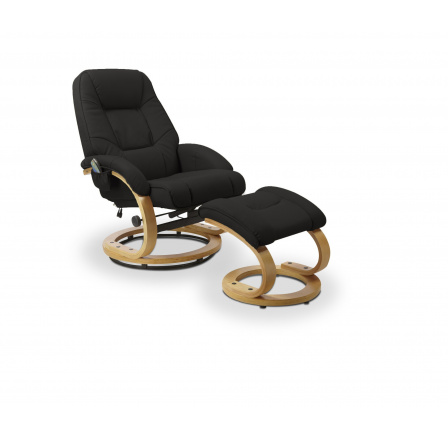 MATADOR szék, fekete