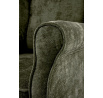 HERMES fotel, Olívzöld