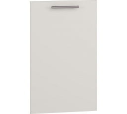 VENTO DM-45/72 előlapi panel beépíthető mosogatógéphez, kasmír