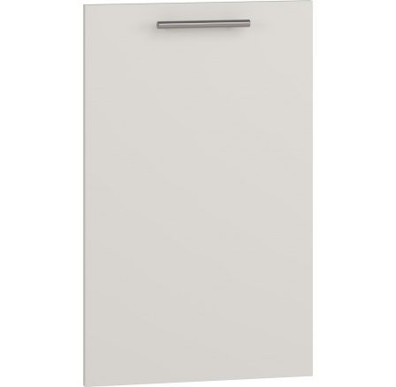 VENTO DM-45/72 előlapi panel beépíthető mosogatógéphez, kasmír