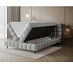 Kárpitozott ágy - boxspring SABENO 160x200, Tonall 03