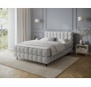 Kárpitozott ágy - boxspring SABENO 160x200, Tonall 03