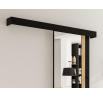 Tilmann sliding door black Drzwi