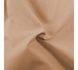 Napínací prostěradlo bavlněné béžové 200x200
