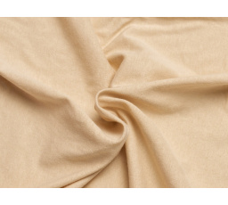 Jersey prostěradlo světle béžové 140x200