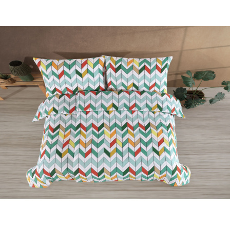 Krepový povlak na polštář Alexis 45x60