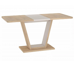 Étkezőasztal NIGEL, Cremona tölgy Torro/Kasmír