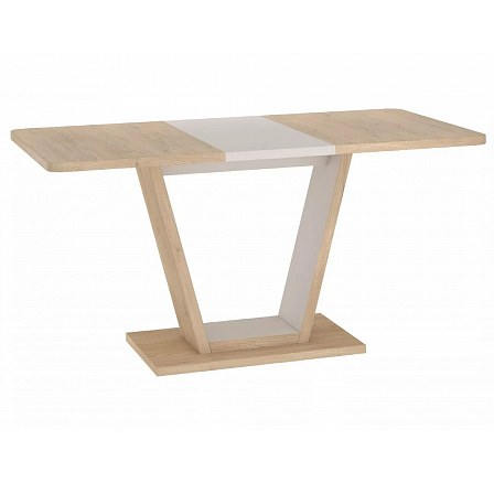 Étkezőasztal NIGEL, Cremona tölgy Torro/Kasmír