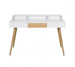 Fehér tölgy asztal Skans